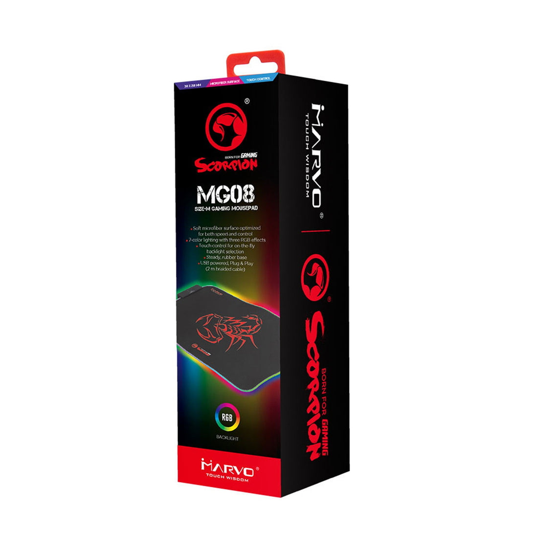 Marvo MG08 Gaming Mouse Pad