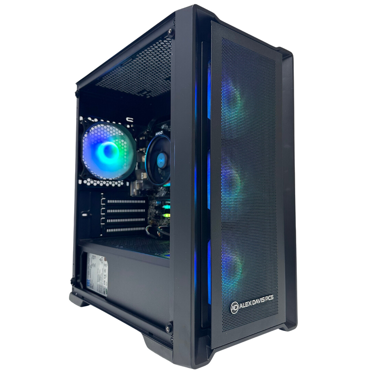 AMD Ryzen 5 5600GT 3.60GHz AMD Radeon VEGA 7 Graphics Gaming PC