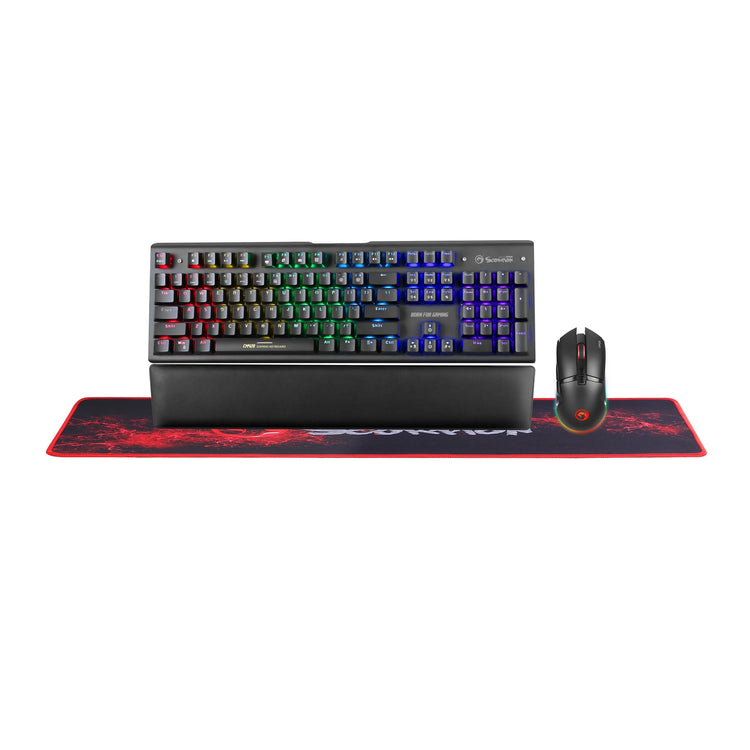 Marvo Scorpion CM420-UK 3-in-1 Gaming Bundle
