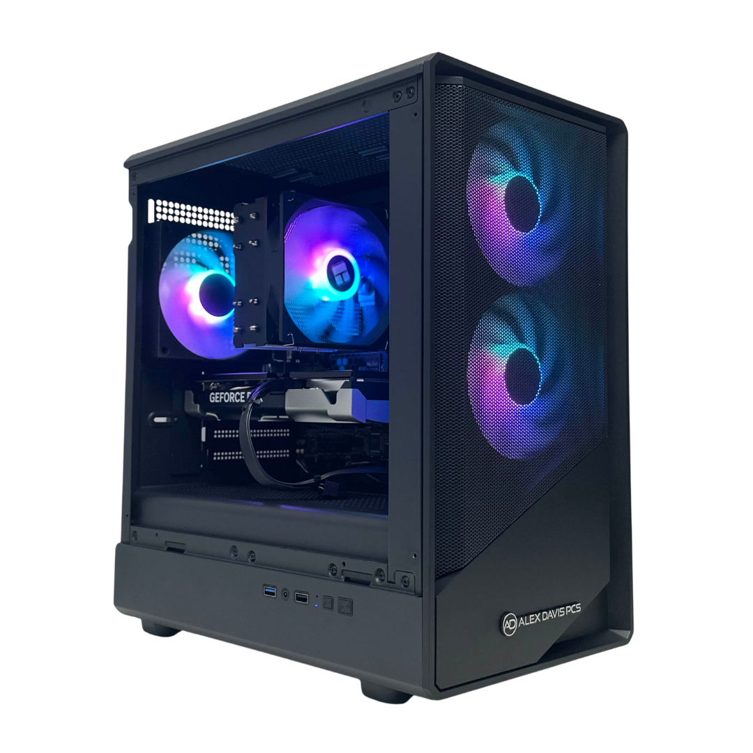 Gaming PC AMD Ryzen 7 5700X 3.40GHz 8-Core NVIDIA GeForce RTX 5060 Gaming PC AMD Ryzen 7 5700X 3.40GHz 8-Core NVIDIA GeForce RTX 5060