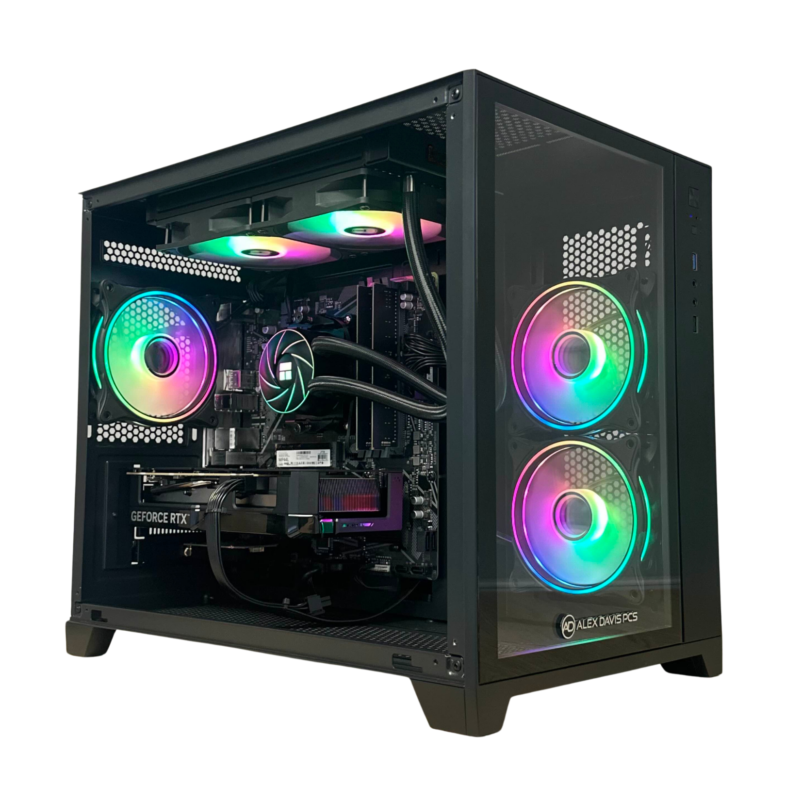 Streaming PCs for Gaming │ High-end Graphics & More – Alex Davis PCs