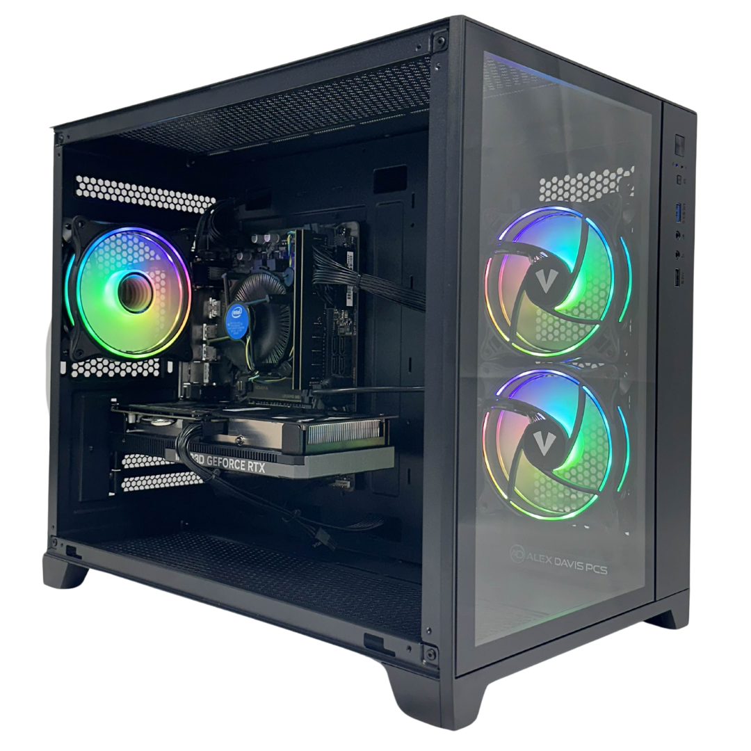 Gaming PC Intel Core i5 10400F 2.90GHz 6-Core GeForce RTX 3060 12GB ...