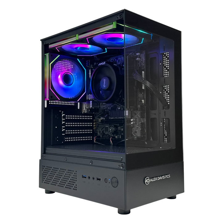 Gaming PC AMD Ryzen 7 5700G 3.80GHz AMD Radeon VEGA 8 Graphics