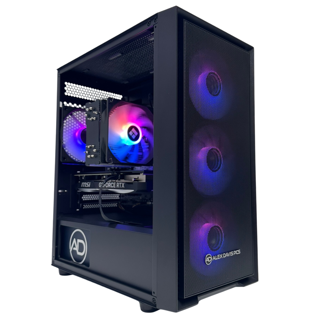 Intel Core i7 12700KF 3.60GHz | 12-Core NVIDIA GeForce RTX 5070 12GB Gaming PC