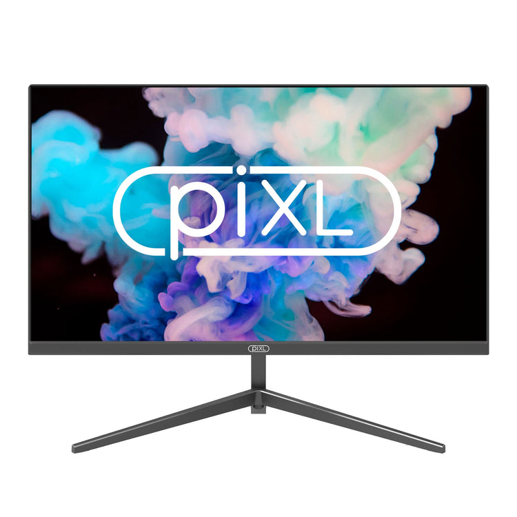 piXL CM215F17 21.5 Inch Frameless Monitor, Slim Design, 5ms Response Time, 75Hz Refresh Rate