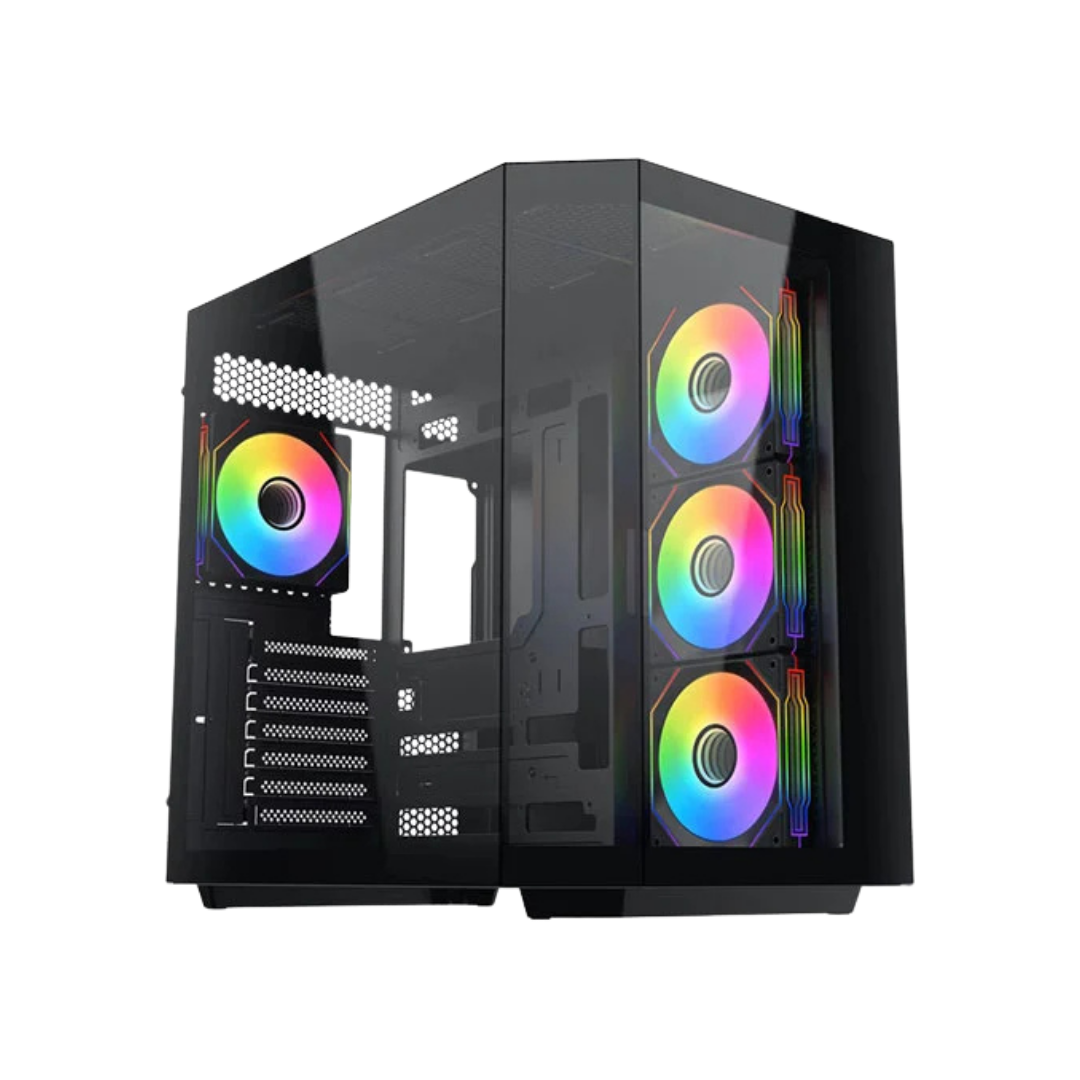 Gaming PC AMD Ryzen 7 7800X3D 4.20GHz 8-Core NVIDIA GeForce RTX Gaming PC AMD Ryzen 7 7800X3D 4.20GHz 8-Core NVIDIA GeForce RTX
